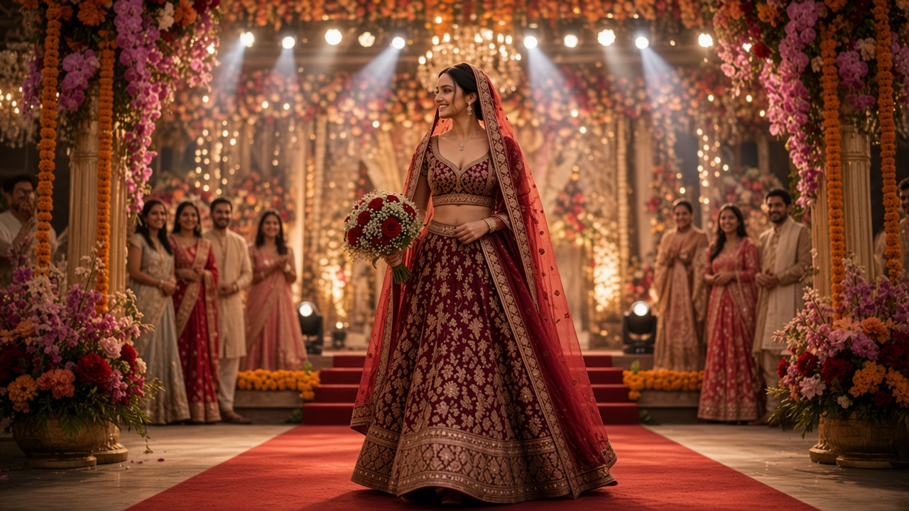 Bride Entry