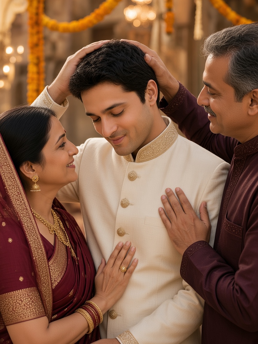 Parents’ Blessing